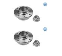 2X Meyle 300 312 1102/S Mozzo Anteriore Per BMW E30