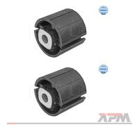 2X Meyle 300 331 7107 Supporto Assale Per BMW E53