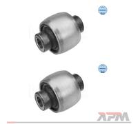 2x Meyle 300 333 2103 Supporto Puntone Assale Posteriore per BMW E36 E46 E83 E85