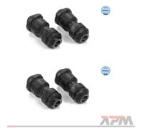 2x Meyle 300 333 2902 Riparazione Corpo Dell'Asse per BMW E21 E30 E36 E12 E28