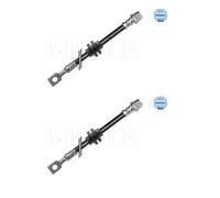 2X Meyle 300 525 0001 Tubo Del Freno Anteriore Per MINI R50 R53 R52 R56