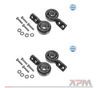 2x Meyle 300 610 0001 Supporto Cuscinetto Barra Trasversale Ant. per BMW E30 E36