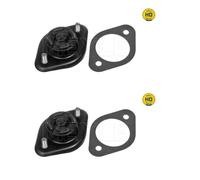2x Meyle 3003359102 / HD Cuscinetto Ammortizzatore Posteriore per BMW 3er E30