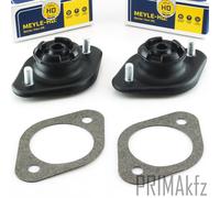 2x Meyle 3003359102 / HD Domlager Cuscinetto di Supporto Posteriore per BMW 3er