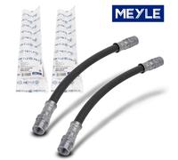 2X Meyle 3003432106 Tubo Del Freno Posteriore Per BMW E30 E12 E28 E34 E32