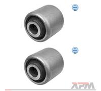 2x Meyle 314 610 0005 Supporto Manubrio Frontale per BMW E70 G05 F15 F85 F95 G05