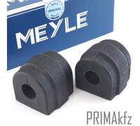 2x Meyle 314 615 0009 Cuscinetto Stabilizzatore Gomma Frontale per BMW 3er E46