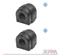 Meyle 314 615 0027 26mm Cuscinetti Stabili Anteriore Entrambi Lati per BMW 3