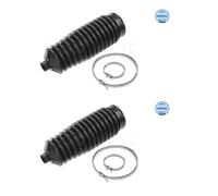 2x Meyle 314 620 0000 Soffietto Sterzo Frontale per Mini R52 R50 R53