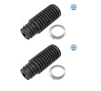 2X Meyle 314 620 0002 Kit Di Gommini Di Sterzo Anteriore Per BMW E46 E85 E86