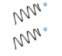 Originale MEYLE Molla di Sospensione 314 639 0013 per BMW