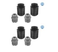 2x Meyle 314 640 0007 Kit Parapolvere Ammortizzatore Anteriore per BMW E81 E87