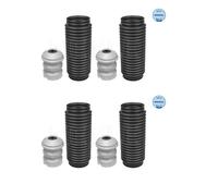 2x Meyle 314 640 0008 Kit Parapolvere Ammortizzatore Anteriore per BMW E83