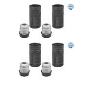 2x Meyle 314 640 0012 Kit Parapolvere Ammortizzatore Anteriore per BMW E70 E71