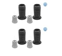 2x Meyle 314 640 0016 Kit Parapolvere Ammortizzatore Anteriore per BMW F20 F21
