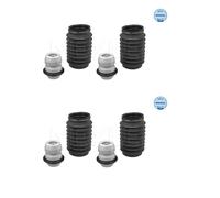 2x Meyle 314 640 0017 Kit Parapolvere Ammortizzatore Anteriore per BMW E84