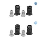 2x Meyle 314 640 0020 Kit Parapolvere Ammortizzatore Anteriore per BMW F45