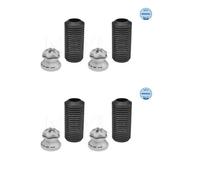 2x Meyle 314 640 0021 Kit Parapolvere Ammortizzatore Anteriore per BMW F15 F85