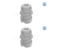 2X Meyle 314 642 0003 Ammortizzatore Sospensione Anteriore Per BMW E46