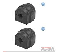 Meyle 314 715 0017 Supporto Stabilizzatore Posteriore per BMW E90 E91 E92 E93