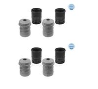 2x Meyle 314 740 0003 Kit Parapolvere Ammortizzatore Posteriore per BMW E39 E38