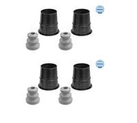 2x Meyle 314 740 0013 Kit Parapolvere Ammortizzatore Posteriore per Mini R50 R53