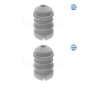 2x Meyle 314 742 0002 Paraurti Sospensione Posteriore per BMW E46