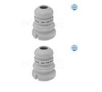 2X Meyle 314 742 0005 Ammortizzatore Sospensione Posteriore Per BMW E81