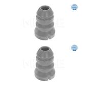 2x Meyle 314 742 0007 Cuscinetto Arresto Sospensione Posteriore Per BMW E93