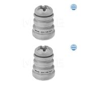 2X Meyle 314 742 0010 Supporto Ammortizzatore Posteriore Per BMW F10