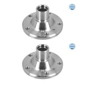 2X Meyle 314 752 0018 Mozzo Ruota Posteriore Per BMW E83 E53