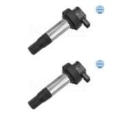 2X Meyle 314 885 0014 Bobina Di Accensione Per BMW I01