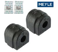 2x Meyle 3146150003 Supporto Parte Anteriore Stabilizzatore Per BMW E46 Z4 E85