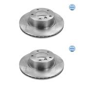 Meyle Disco Freni Ant Bmw S1-S3 - 292Mm 3155213063