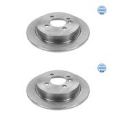 Meyle Brake Disc 3155230060