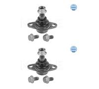 2X Meyle 316 010 0007 Giunto Sospensione Anteriore Per MINI R52 R50 R53