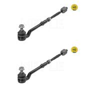 2X Meyle 316 030 0010/HD Barra Di Sterzo Anteriore Per BMW E53