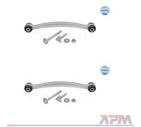 2X Meyle 316 050 0269 Braccio Sospensione Posteriore Per BMW E90 E92 E93 E82