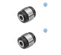 2X Meyle 3167100001 Supporto Cuscinetto Posteriore Per BMW E90 E91 E92 E93 F31