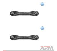 2x Meyle 32-16 035 0002 Barra / Puntone Sospensione Ruota Posteriore per Peugeot