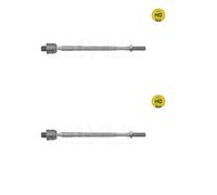 2x Meyle 33-160310012/HD Snodi Assiali Tiranti Adatto A per Suzuki Swift V