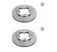 MEYLE 34-15 521 0008 Disco freno