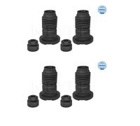 2x Meyle 35-14 640 0001 Kit Parapolvere Ammortizzatore Anteriore per Mazda