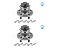 2X Meyle 35-14 652 0003 Mozzo Anteriore Per Mazda MX-5 III NC