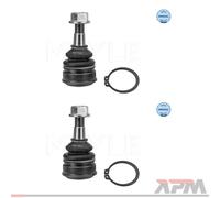 2x Meyle 35-16 010 0026 Braccio Strutturale Frontale per Mazda 6 6 Station Wagon