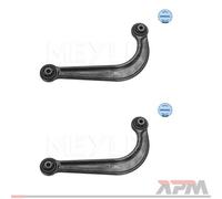2X Meyle 35-16 050 0107 Braccio Sospensione Posteriore Per Mazda CX-5 KF GH KE