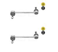 2X Meyle 35-16 060 0005/HD Barra Stabilizzatrice Anteriore Per Mazda 323 F VI