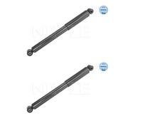 2x Meyle 35-26 725 0003 Ammortizzatore Posteriore per Mazda 6 Hatchback