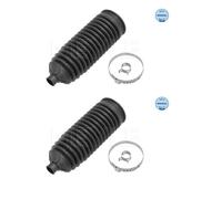 2x Meyle 36-14 620 0009 Soffietto Sterzo Ant. per Nissan Juke Molla a Balestra