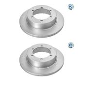 MEYLE 36-15 523 0057/PD Disco freno